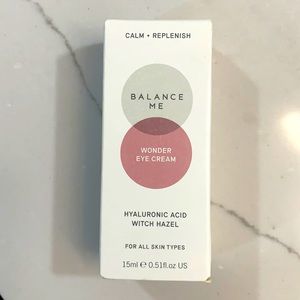Balance Me Wonder Eye Cream